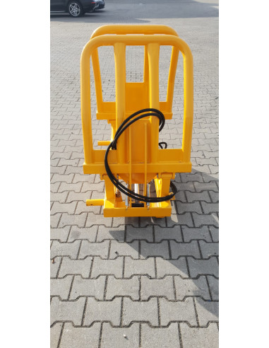 Ballengreifer 1 Hydraulikzylinder Teleskoplader...