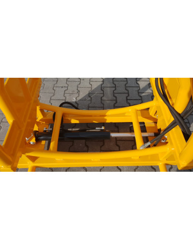 Ballengreifer 1 Hydraulikzylinder Teleskoplader...