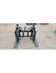 Holzgreifer MAX 04 Frontlader (EURO Aufnahme)