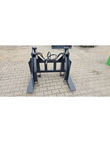 Holzgreifer MAX 04 Hoflader...