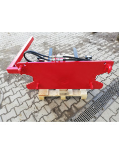 Kistendrehgerät Hoflader (herstellerspezifische Aufnahme) 2