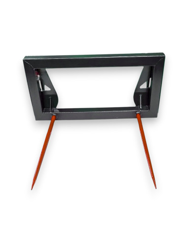 Ballenspieß SMART Frontlader (EURO Aufnahme)