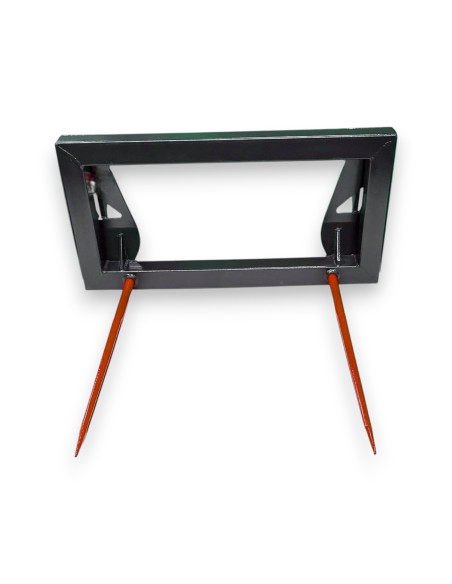 Ballenspieß SMART Frontlader (EURO Aufnahme)