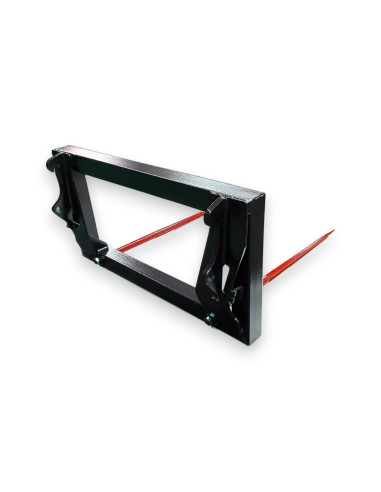 Ballenspieß SMART Frontlader (EURO Aufnahme)