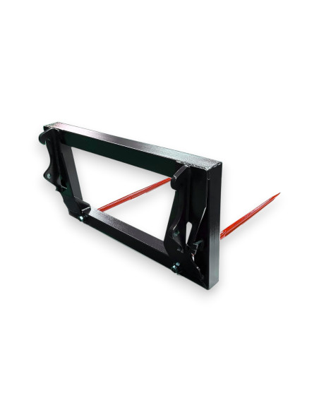 Ballenspieß SMART Frontlader (EURO Aufnahme)