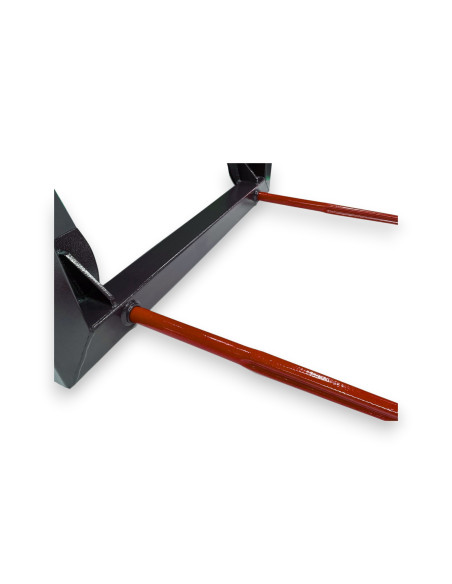 Ballenspieß SMART Frontlader (EURO Aufnahme)