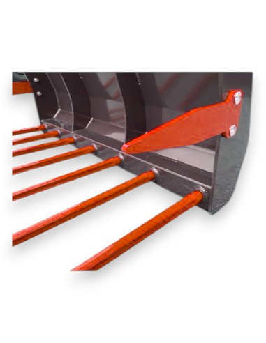 Dunggabel Frontlader (EURO Aufnahme) Zinken...