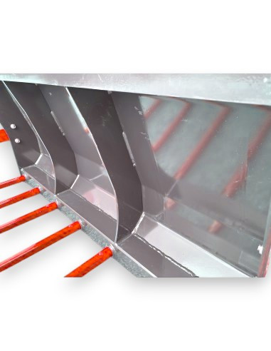 Dunggabel Frontlader (EURO Aufnahme) Zinken...