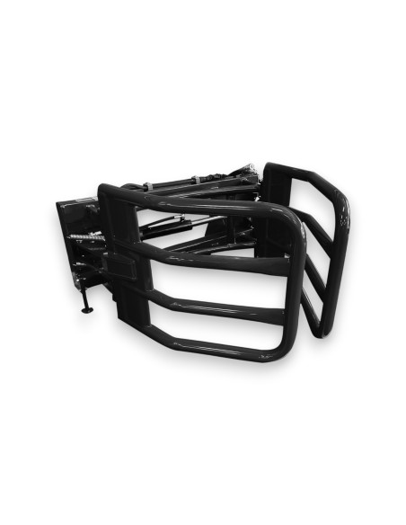 Ballengreifer 1 Hydraulikzylinder Hoflader (herstellerspezifische Aufnahme)