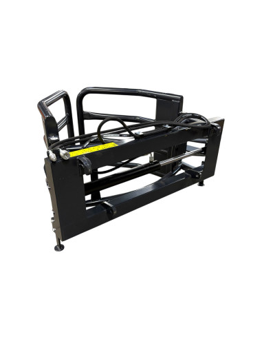 Ballengreifer 1 Hydraulikzylinder Hoflader...