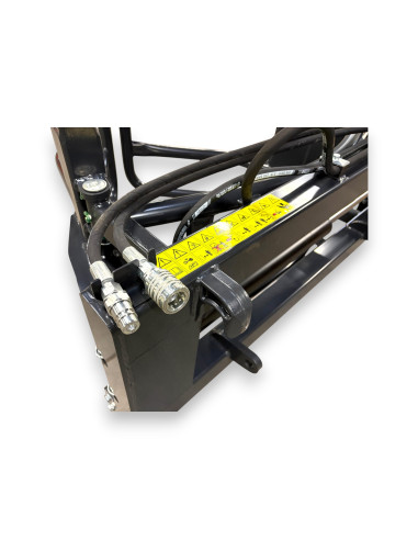 Ballengreifer 1 Hydraulikzylinder Hoflader...