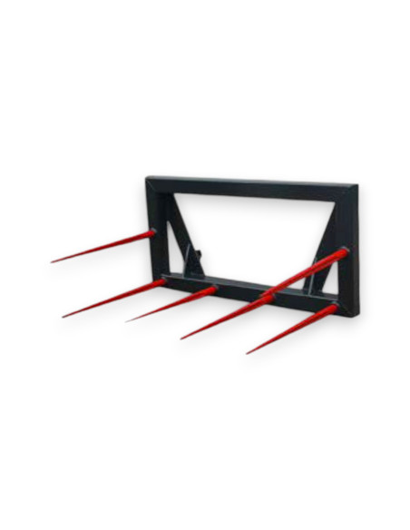 Ballenspieß 1,20m Hoflader (herstellerspezifische Aufnahme)