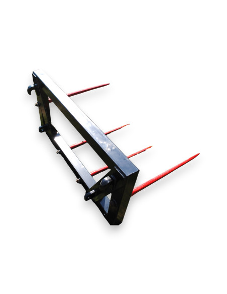 Ballenspieß 1,20m Hoflader (herstellerspezifische Aufnahme)