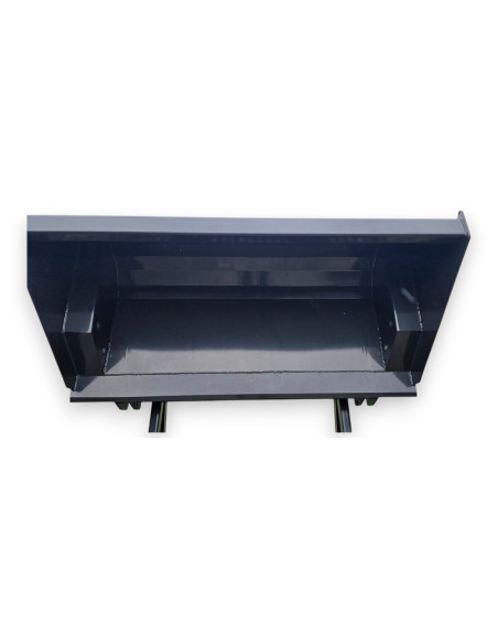 Hochkippschaufel Hoflader  (herstellerspezifische-Aufnahme) inkl. Schürfleiste HB 500