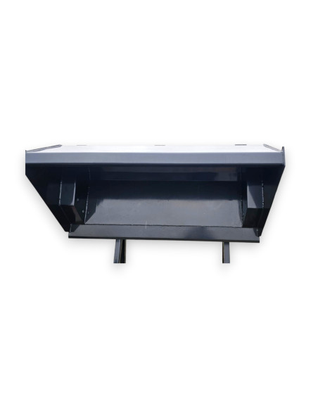 Hochkippschaufel Hoflader  (herstellerspezifische-Aufnahme) inkl. Schürfleiste HB 500