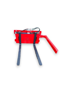 Kistendrehgerät Hoflader (herstellerspezifische Aufnahme)