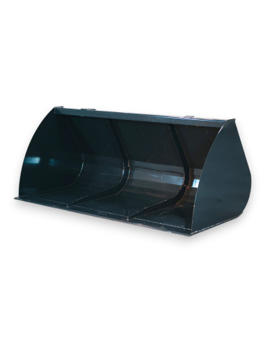 Leichtgutschaufel Hoflader...