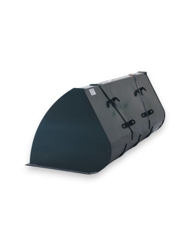 Leichtgutschaufel Hoflader...