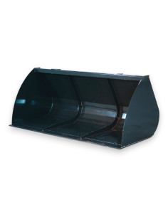 Leichtgutschaufel Frontlader (Euro Aufnahme) inkl....