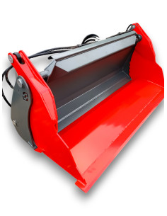 Schaufel 4/1 Hoflader (herstellerspezifische Aufnahme)...