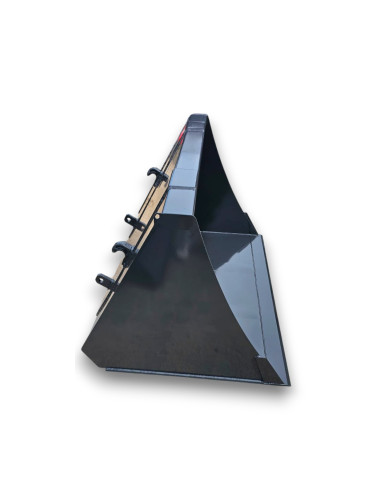 Hofladerschaufel Volumen (herstellerspezifische...