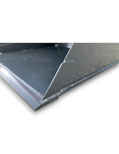 Hofladerschaufel Volumen (herstellerspezifische...