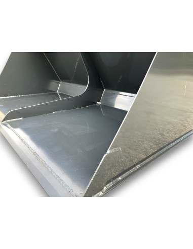 Hofladerschaufel Volumen (herstellerspezifische...