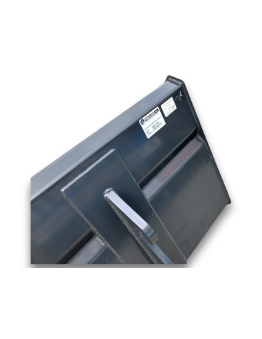 Hofladerschaufel Volumen (herstellerspezifische...