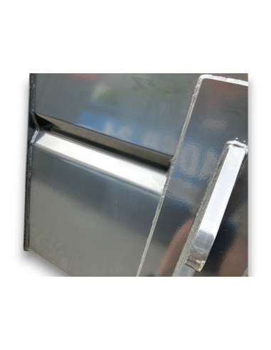 Hofladerschaufel Volumen (herstellerspezifische...