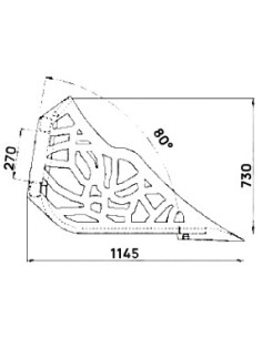 Siebschaufel Frontlader (EURO Aufnahme) inkl.... 2