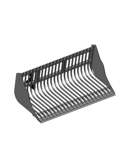 Siebschaufel Teleskoplader / Radlader