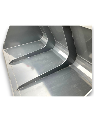 Volumenschaufel Teleskoplader / Radlader  inkl....