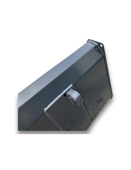 Universalschaufel Frontlader (EURO Aufnahme) inkl. Einlagenverstärkung / Seitenwandverstärkung / Schürfleiste HB 500