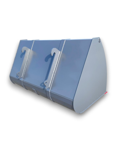 Volumenschaufel MEGA Teleskoplader / Radlader...