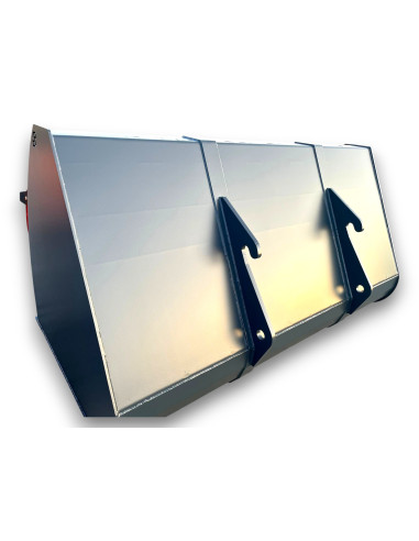 Volumenschaufel MEGA Teleskoplader / Radlader...