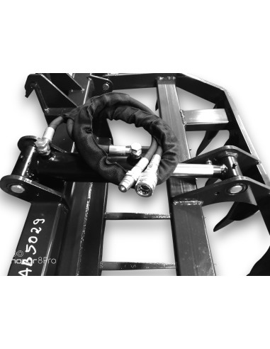 Krokodilgreifer MINI Frontlader / Hoflader /...