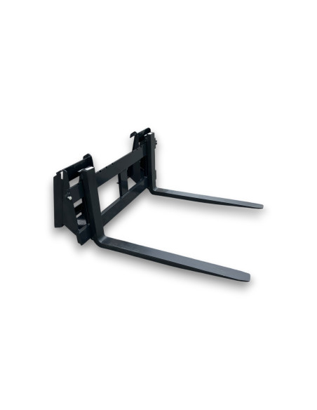 Palettengabel Hoflader (herstellerspezifische Aufnahme) Rahmenbreite 1200mm ohne Zinkenbuchsen