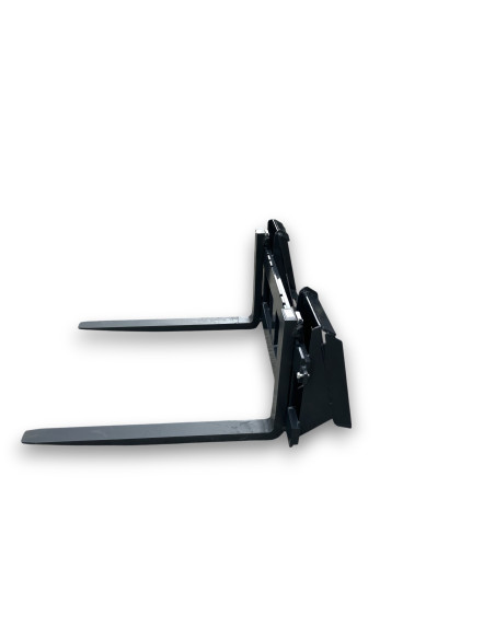 Palettengabel Hoflader (herstellerspezifische Aufnahme) Rahmenbreite 1200mm ohne Zinkenbuchsen