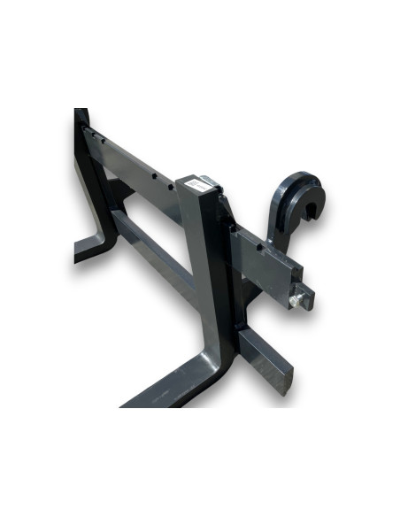 Palettengabel Frontlader (EURO Aufnahme) Rahmenbreite 1200mm ohne Zinkenbuchsen