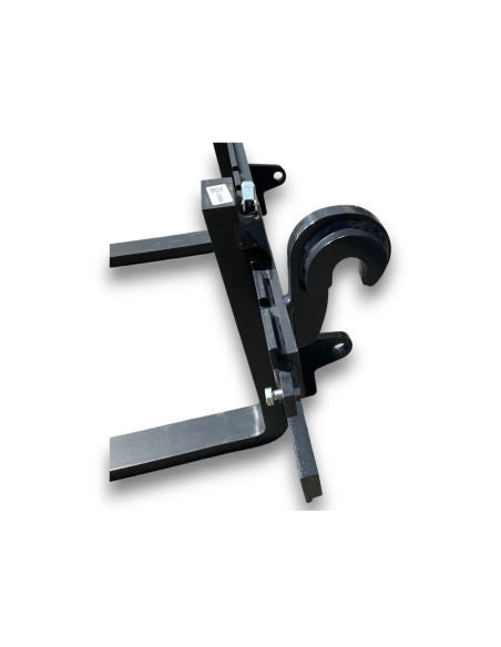 Palettengabel Frontlader (EURO Aufnahme) Rahmenbreite 1200mm ohne Zinkenbuchsen