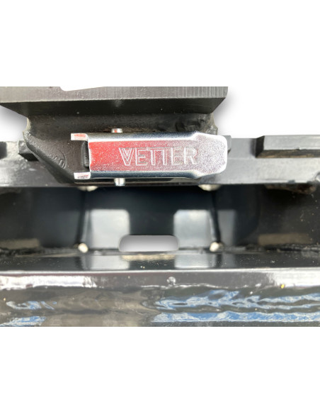 Palettengabel Frontlader (EURO Aufnahme) Rahmenbreite 1200mm ohne Zinkenbuchsen