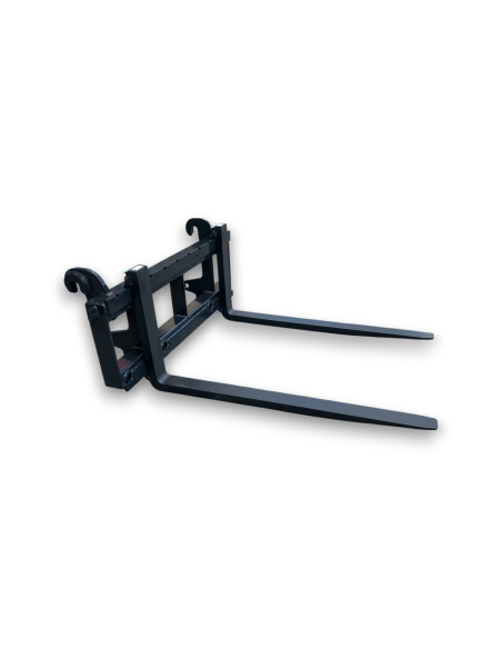 Holzgreifer Hoflader (herstellerspezifische Aufnahme)