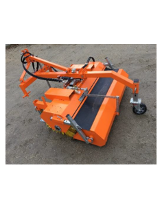 Kehrmaschine Eco Clean hydraulischer Antrieb - 3 Punkt... 2