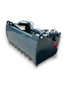 Silageschneidzange Hoflader (herstellerspezifische...