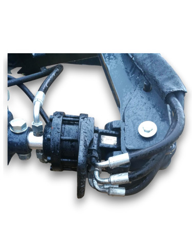 Holzgreifer 800 Hoflader (herstellerspezifische...