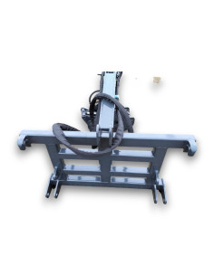 Holzgreifer 800 Frontlader (EURO Aufnahme) inkl. Rotator... 2