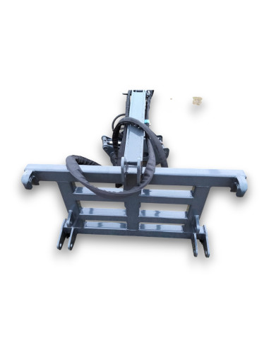 Holzgreifer 800 Frontlader (EURO Aufnahme)...