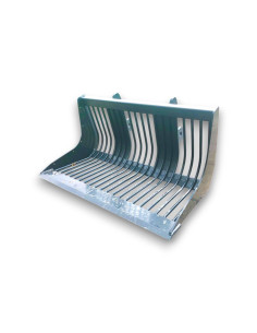 Siebschaufel Mini Frontlader / Hoflader / Kompaktlader...