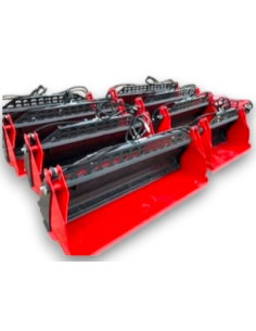 Schaufel 4/1 MINI Frontlader / Hoflader / Kompaktlader... 2