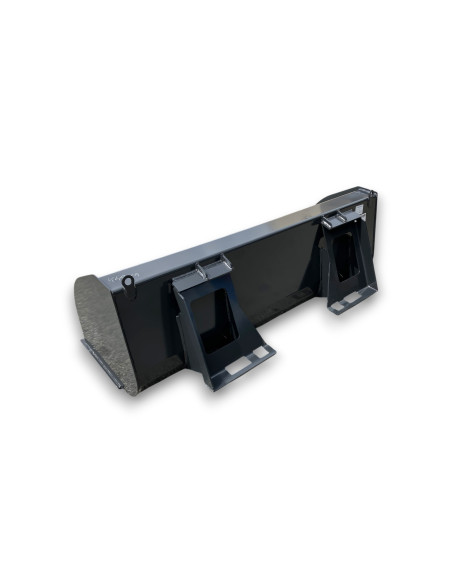 Schaufel MINI II Frontlader / Hoflader / Kompaktlader inkl. Schürfleiste HB 500